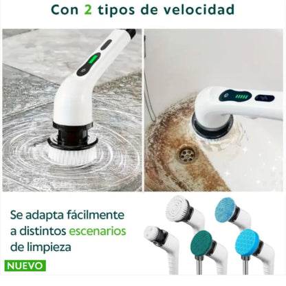 (OFERTA) PowerClean 360° | El cepillo que está revolucionando la limpieza