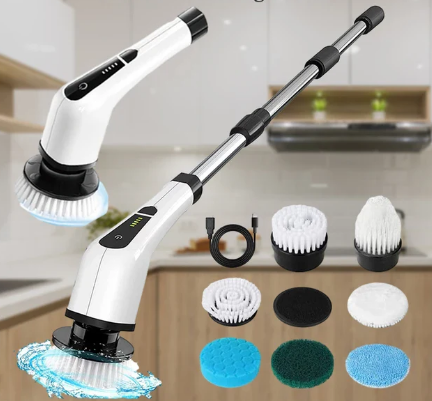 (OFERTA) PowerClean 360° | El cepillo que está revolucionando la limpieza