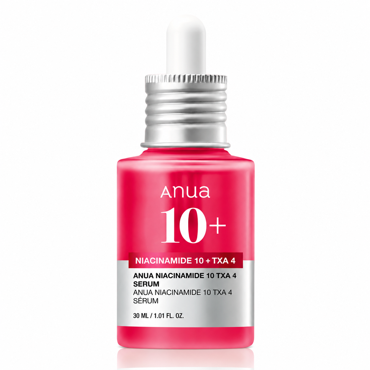 SÉRUM CORRECTOR DE MANCHAS ANUA  (Niacinamida 10% + TXA 4%)
