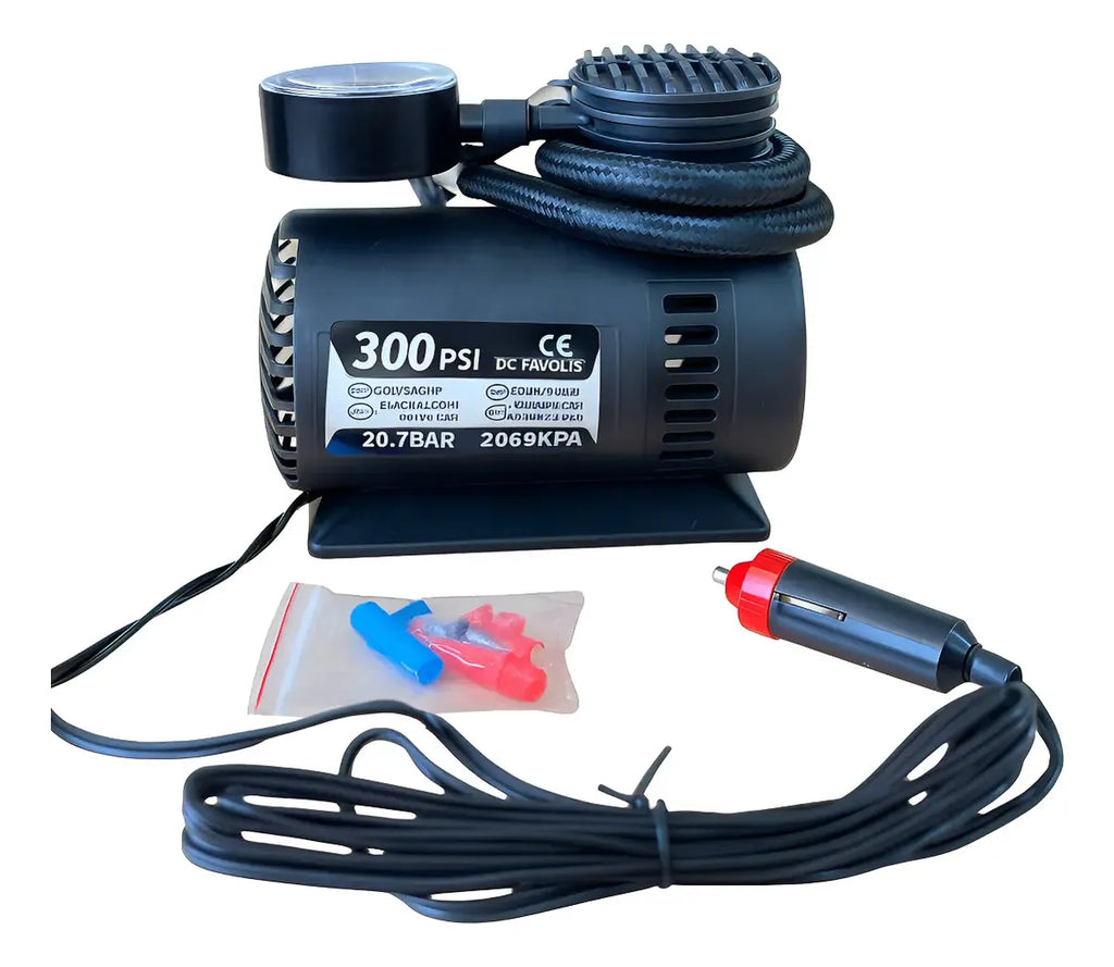 Mini Compresor De Aire - Air Compressor