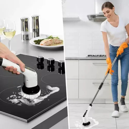 (OFERTA) PowerClean 360° | El cepillo que está revolucionando la limpieza